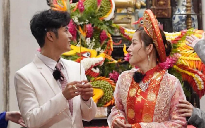 Gin Tuấn Kiệt lên tiếng về hình ảnh đám cưới với Puka Ảnh 2