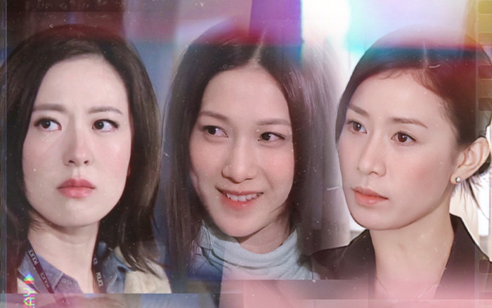 9 mỹ nhân đình đám của vũ trụ TVB: Xa Thi Mạn - Chung Gia Hân tài sắc vẹn toàn Ảnh 2