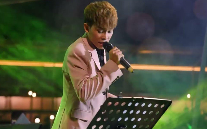 Đang hát mà quên lời, Hồ Văn Cường xử lý ra sao? Ảnh 2