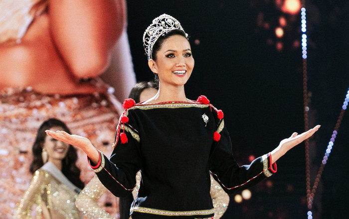 H'Hen Niê đảm nhận vai trò đại sứ lễ hội Măng Đen Ảnh 2