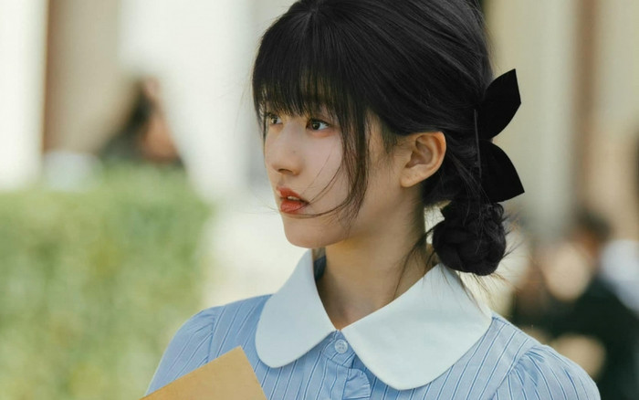 Tang Trĩ là vai diễn học đường cuối cùng trong sự nghiệp Triệu Lộ Tư Ảnh 2