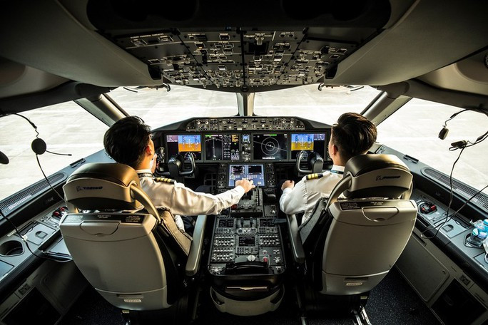 Vietnam Airlines nói sẽ sa thải phi công P.H.D dương tính với ma tuý. Ảnh minh hoạ