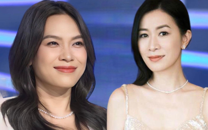 Đặt lên 'bàn cân' với Xa Thi Mạn, visual của Mỹ Tâm được nhận xét thế nào? Ảnh 2