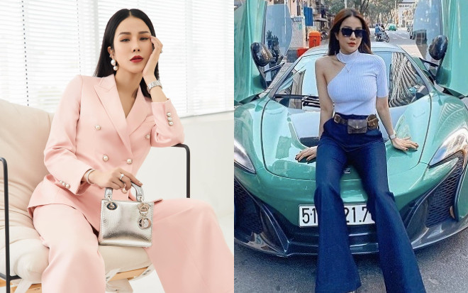 Diệp Lâm Anh giàu cỡ nào trước khi ly hôn chồng đại gia? Ảnh 2
