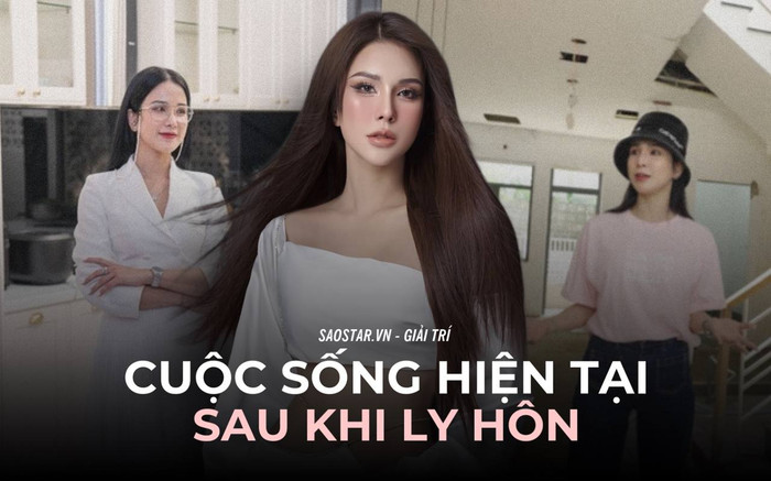 Cuộc sống của Diệp Lâm Anh sau khi ly hôn Ảnh 2