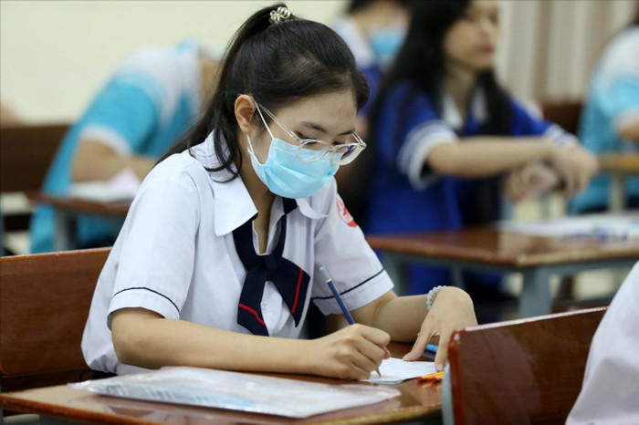  Những địa phương nào đã hoàn tất chấm thi Tốt nghiệp THPT 2023? Ảnh 1