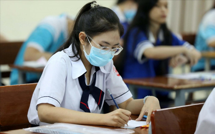 Những địa phương nào đã hoàn tất chấm thi Tốt nghiệp THPT 2023? Ảnh 2