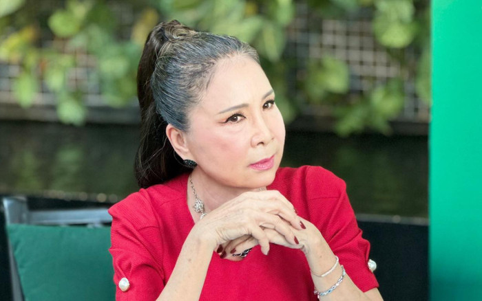 NSND Kim Xuân tiết lộ nỗi lo khi 'Bắc tiến' đóng phim cùng NSND Trung Anh Ảnh 2