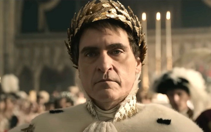 Ngôi sao Oscar - Joaquin Phoenix tái xuất trong phim sử thi về Napoleon Ảnh 2