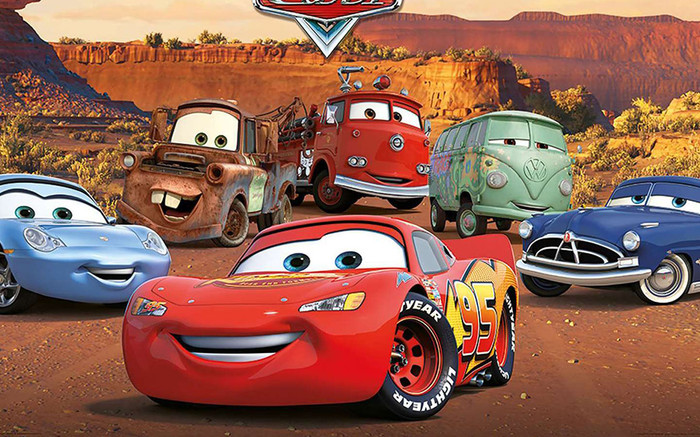Top 4 phim hoạt hình đua xe cực thú vị: Cars 1,2,3 có phải đỉnh nhất? Ảnh 2