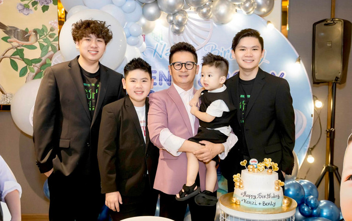 Vợ cũ chúc mừng sinh nhật Bằng Kiều, cách xưng hô gây chú ý Ảnh 2