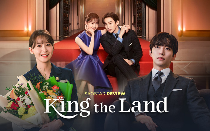 Phim trên Netflix: King The Land của Yoona – Lee Jun Ho có thật sự hay? Ảnh 2