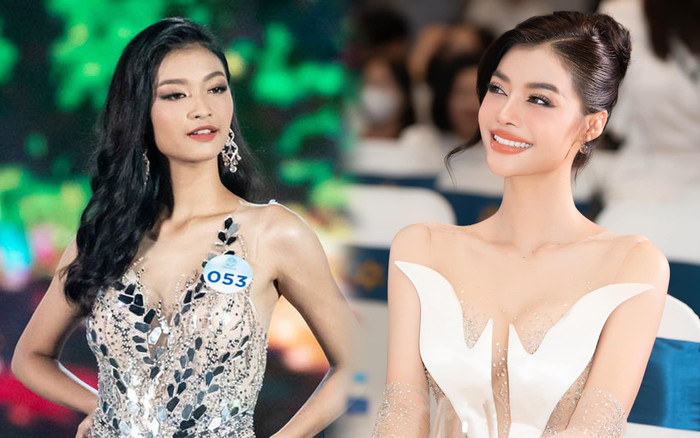 'Nâng cấp nhan sắc' nhiều lần, Á hậu Kiều Loan có đẹp như mong đợi? Ảnh 2