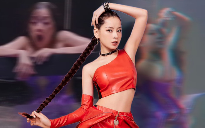 Chi Pu bị 'đào' lại cảnh quay 'khó nhằn' trong MV từng bị gỡ bỏ khỏi Youtube Ảnh 2
