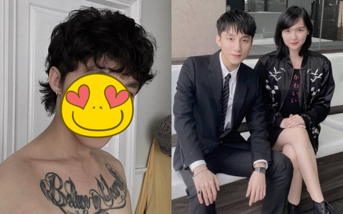 Sơn Tùng M-TP xuất hiện với diện mạo mới, Hải Tú liền có động thái gây chú ý Ảnh 2