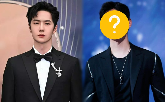 Không phải Vương Nhất Bác, đây mới là nam thần mặt đơ mới của Cbiz Ảnh 2