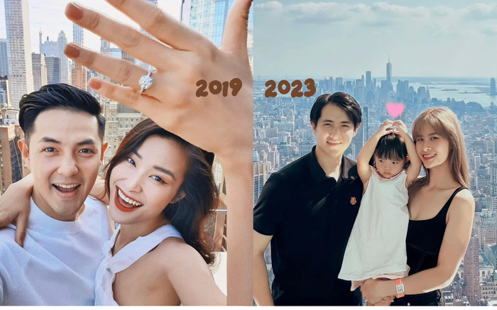 Trở lại địa điểm được cầu hôn cách đây 4 năm, Đông Nhi tiết lộ thay đổi lớn Ảnh 2