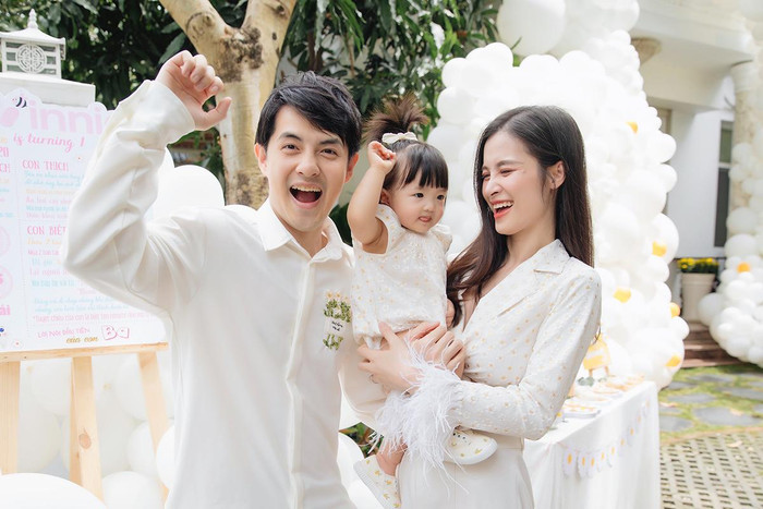 Tổ ấm nhỏ của Đông Nhi - Ông Cao Thắng.