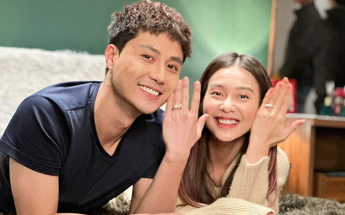 Gia Đình Mình Vui Bất Thình Lình: Trâm Anh là kẻ hai mặt, không xứng làm vợ Danh Ảnh 2