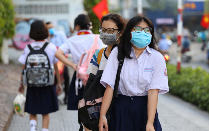 Sở GD&ĐT TP.HCM ra công văn 'khẩn' về bảo vệ thông tin cá nhân của học sinh Ảnh 2