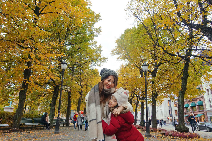 Không chỉ là một người mẹ, Diệp Chi và con gái như là những người bạn tâm sự, sẻ chia những câu chuyện thường. 