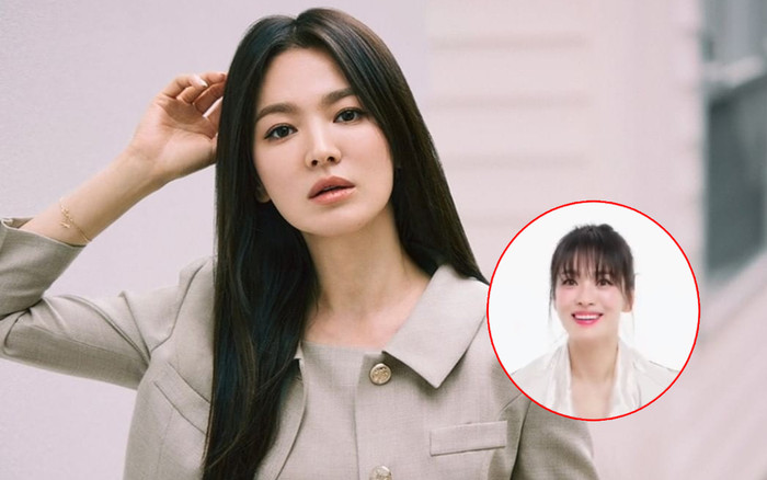 Sau 4 năm ly hôn Song Joong Ki, Song Hye Kyo để lộ bằng chứng ngoại tình? Ảnh 2