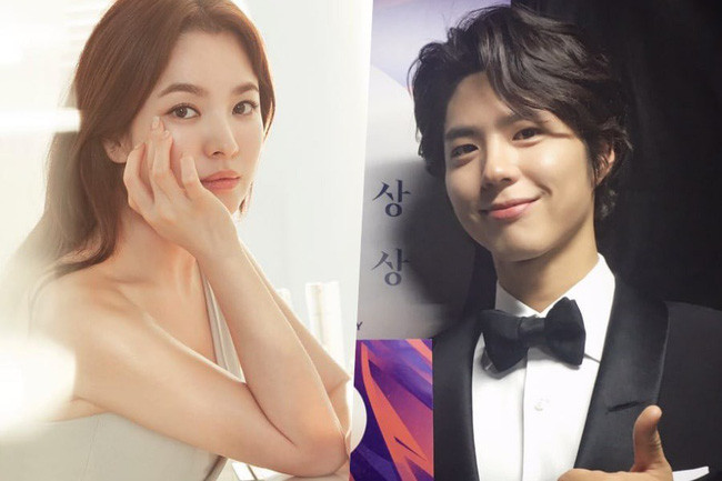  Song Hye Kyo mắt sáng rực khi gặp lại Park Bo Gum, Song Joong Ki ly hôn là đúng? Ảnh 2