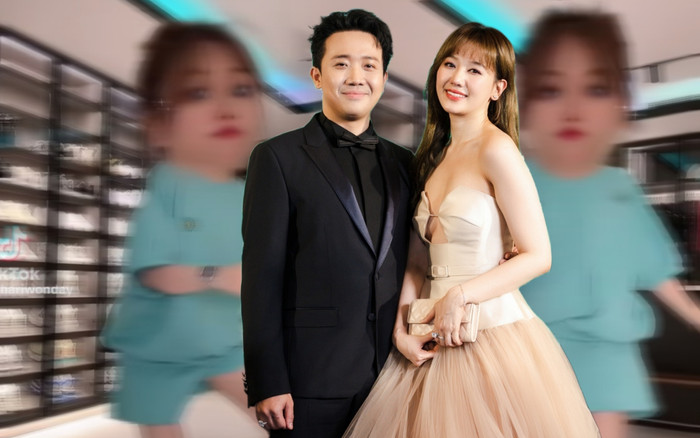 Bắt trend nhảy nhót tưng bừng, Hari Won gây choáng trước 'gia tài của Trấn Thành Ảnh 2