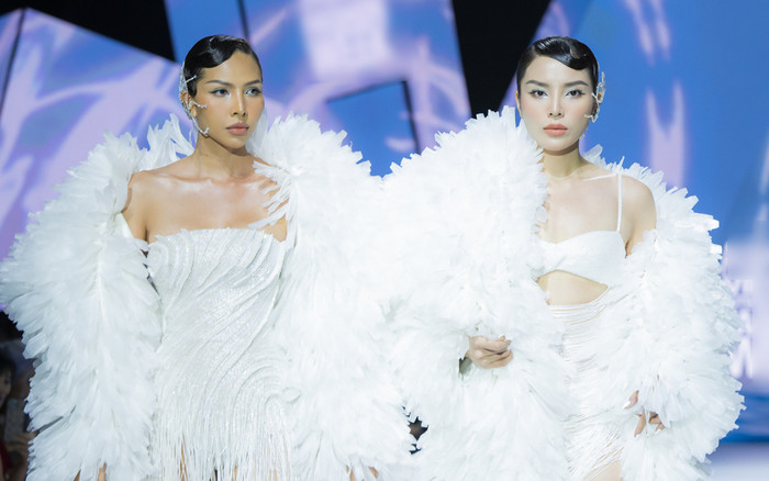 Kỳ Duyên - Minh Triệu sánh bước diễn first face, quá sức đẹp đôi luôn! Ảnh 2