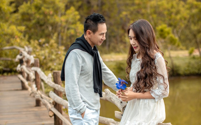 Minh Hà tiết lộ cách bị Lý Hải 'cua đổ', nghe xong dân tình 'đứng hình' Ảnh 2