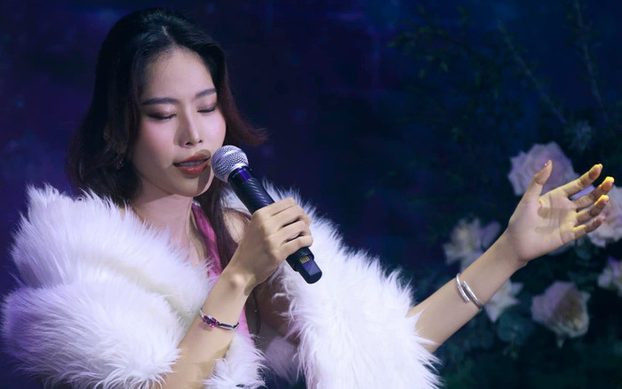 Nam Em gây tranh cãi khi hát ca khúc đình đám trên TikTok Ảnh 2