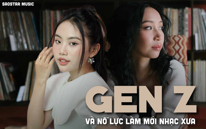 Gen Z và những nỗ lực làm mới nhạc xưa Ảnh 2