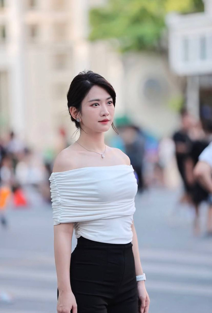  Nhan sắc Lê Bống qua camera thường và ống kính chuyên nghiệp liệu có khác biệt? Ảnh 4