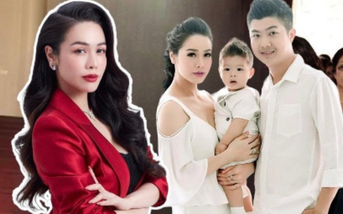 Mối quan hệ giữa Nhật Kim Anh và chồng cũ sau 'cuộc chiến giành con' ra sao? Ảnh 2