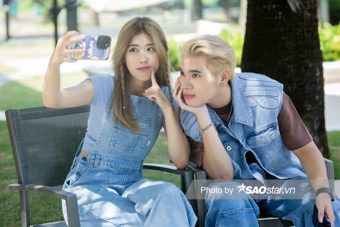  PiaLinh x Lâm Phúc Vietnam Idol: 'Bạn thì bạn nhưng đã vào cuộc chơi thì...' Ảnh 7