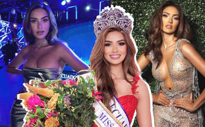 Muốn xỉu ngang trước style 'kiệm vải' của Miss Supranational 2023 Ảnh 2