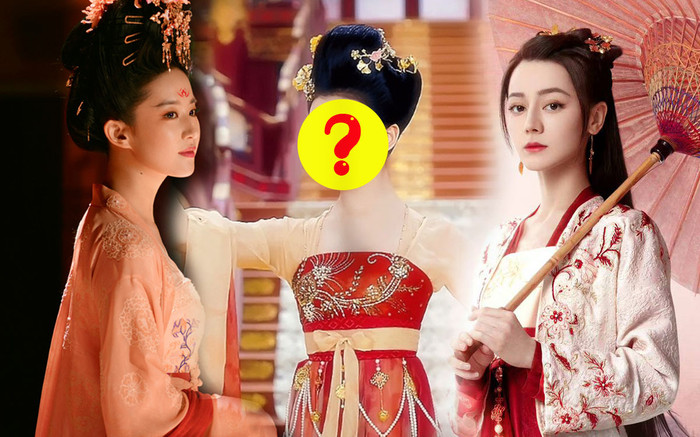 Mỹ nhân lấn át Địch Lệ Nhiệt Ba ở An Lạc Truyện múa đẹp hơn cả Lưu Diệc Phi Ảnh 2