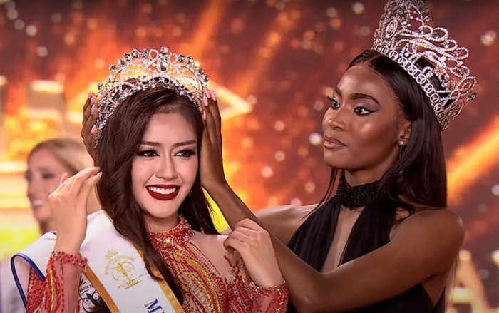 Đại diện Việt Nam đoạt ngôi vị á hậu 4 Miss Supranational 2023 Ảnh 2