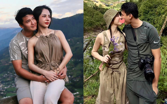 Bạch Lan Phương ngọt ngào bên Huỳnh Anh, nhắn gửi đầy xúc động đến tình trẻ Ảnh 2