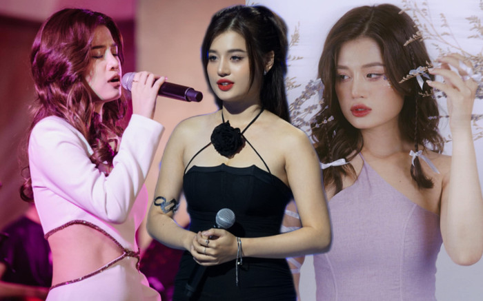 Học trò Cẩm Ly 'lội ngược dòng' nhận vé vàng tại Vietnam Idol 2023 Ảnh 2