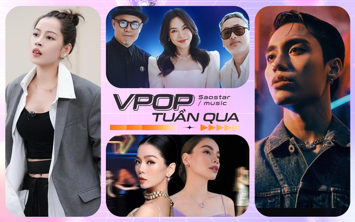 Vpop tuần qua: Vietnam Idol 'ẵm' loạt thành tích khủng, Hà Hồ 'đụng độ' Lệ Quyên Ảnh 2