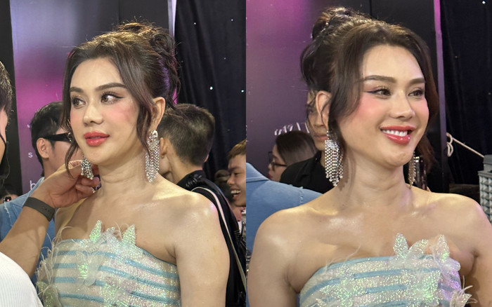 Thiếu filter, 'công chúa' Lâm Khánh Chi có còn đẹp ở tuổi U50? Ảnh 2