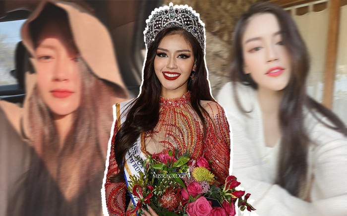 Loạn nhịp tim trước nhan sắc ít son phấn của Á hậu Đặng Thanh Ngân Ảnh 2