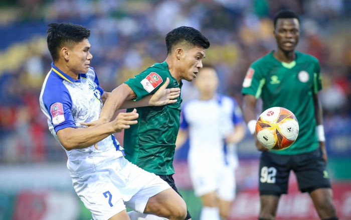 CLB TPHCM xuống đáy bảng V.League 2023 Ảnh 2