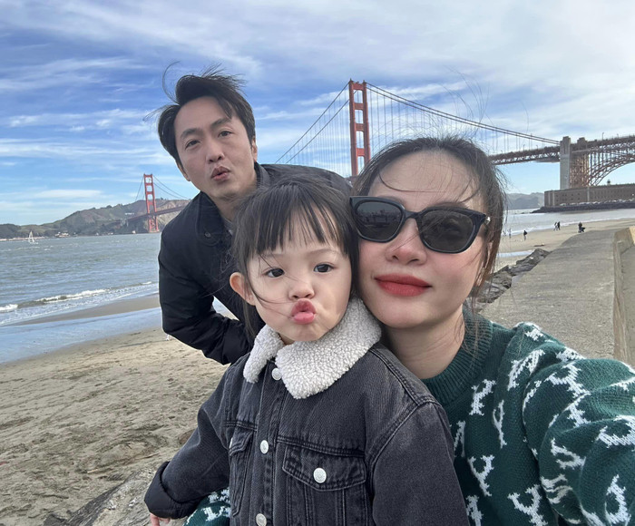 Cuộc sống của gia đình Cường Đô La luôn được khán giả quan tâm