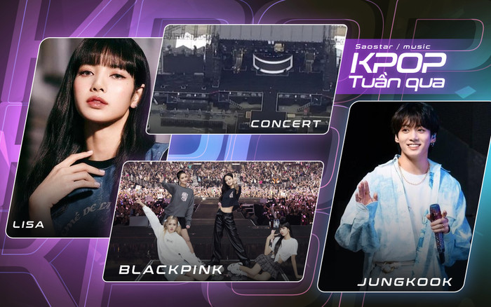 Kpop tuần qua: Concert đình đám bị hủy bỏ, xôn xao Lisa muốn rời YG Ảnh 2