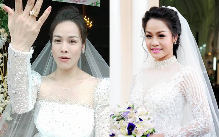 Nhật Kim Anh bất ngờ xin lỗi khán giả sau khi thông báo ngày chung đôi? Ảnh 2