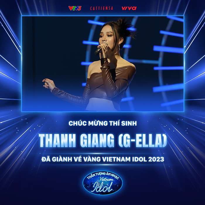 Profile chủ nhân vé vàng tập 2 Vietnam Idol: Người quán quân, người ca sĩ thực lực Ảnh 6