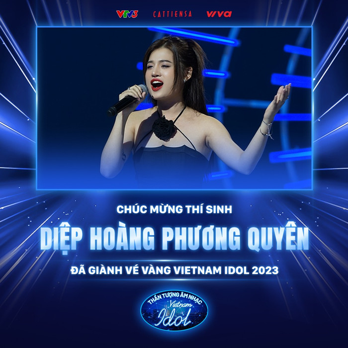 Profile chủ nhân vé vàng tập 2 Vietnam Idol: Người quán quân, người ca sĩ thực lực Ảnh 5