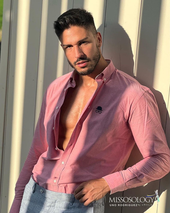 Iván Álvarez là kỹ sư công nghiệp ô tô và mong muốn sở hữu công ty riêng trong tương lai.&nbsp;